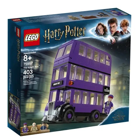 75957 LEGO Harry Potter The Knight Bus