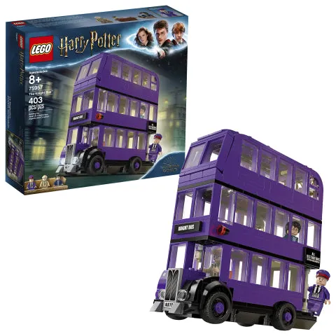 75957 LEGO Harry Potter The Knight Bus