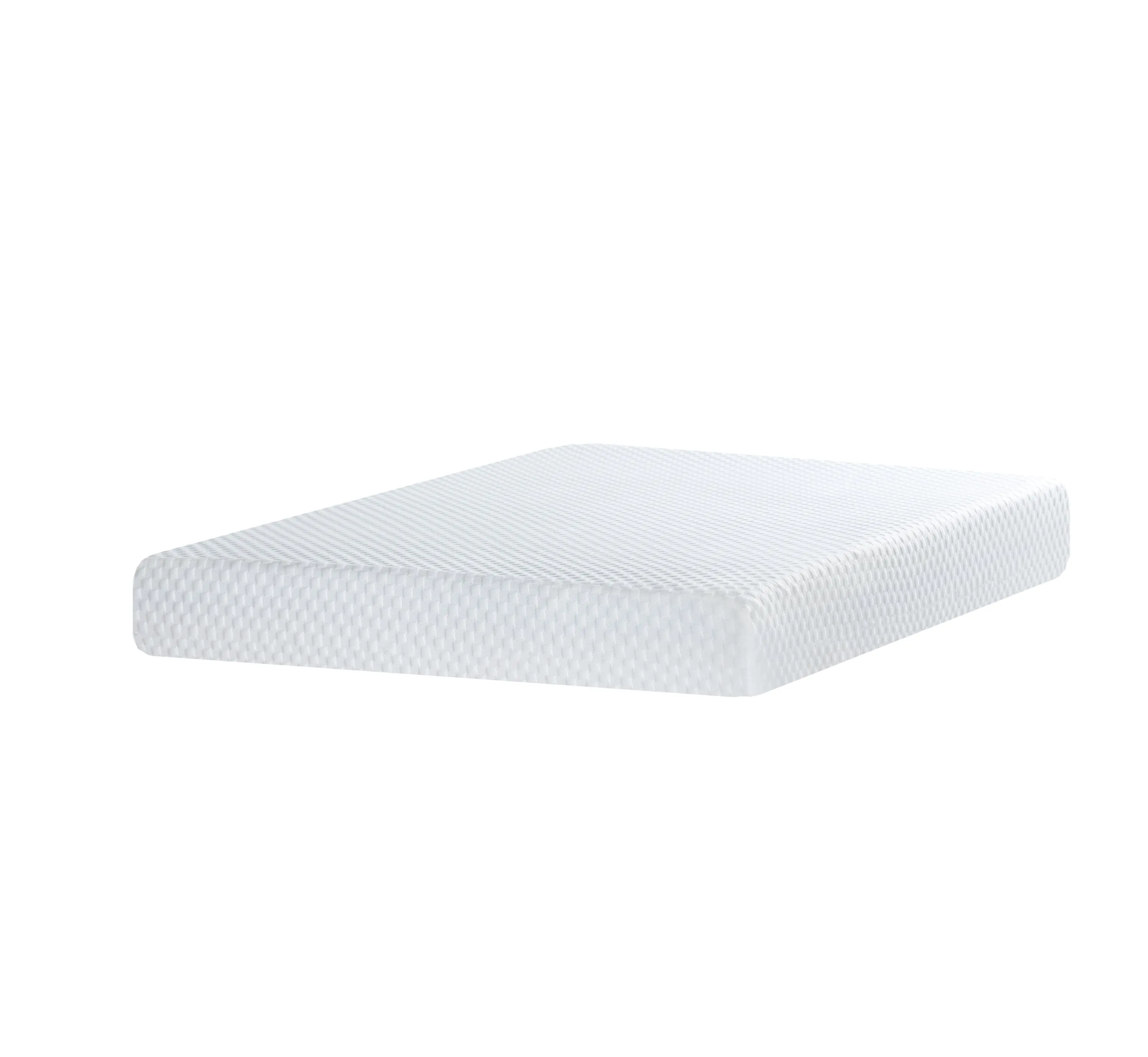 8 Inches Gel Memory Foam Mattress Made in US(Twin)