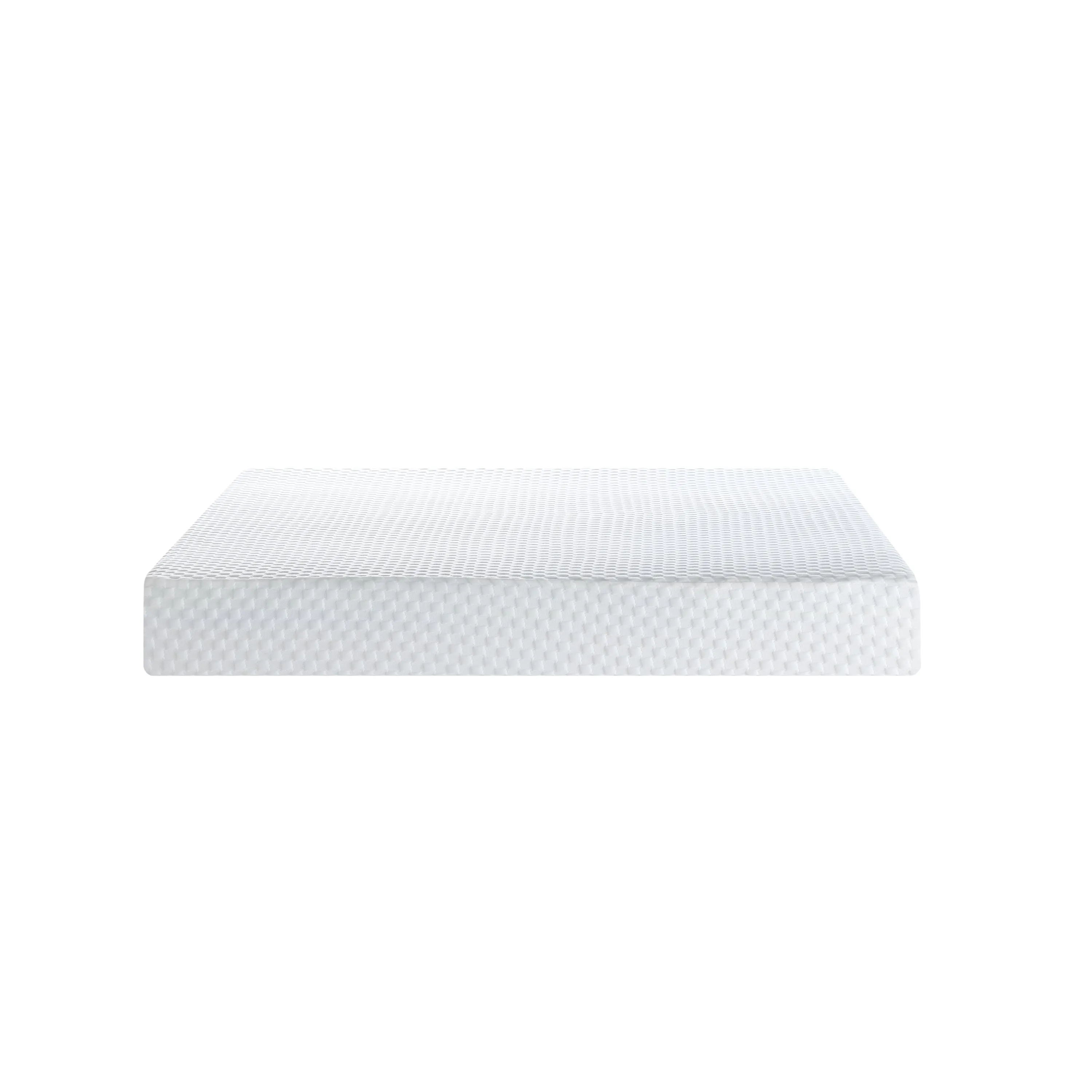 8 Inches Gel Memory Foam Mattress Made in US(Twin)