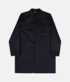 A.P.C. Ville Jacket - Dark Navy