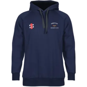 Arreton Cricket Club Child's Navy Storm Hoodie