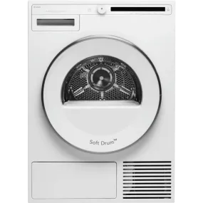 Asko 24 Heat Pump Dryer, Classic, White