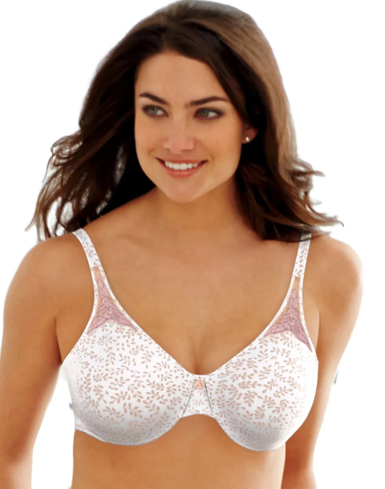 Bali Passion For Comfort Minimizer Underwire Bra