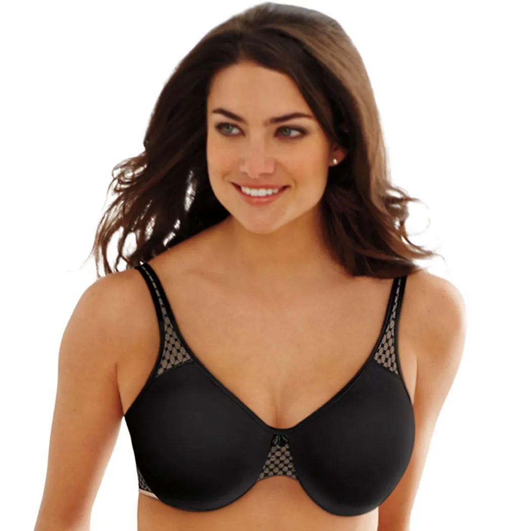 Bali Passion For Comfort Minimizer Underwire Bra