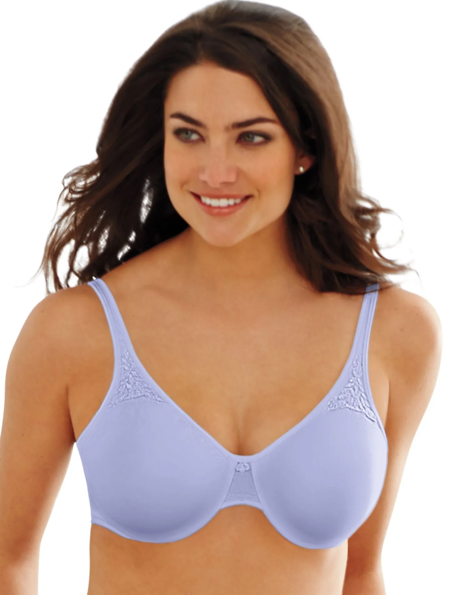 Bali Passion For Comfort Minimizer Underwire Bra