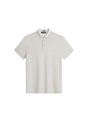 Benji Regular Fit Polo / Moonbeam