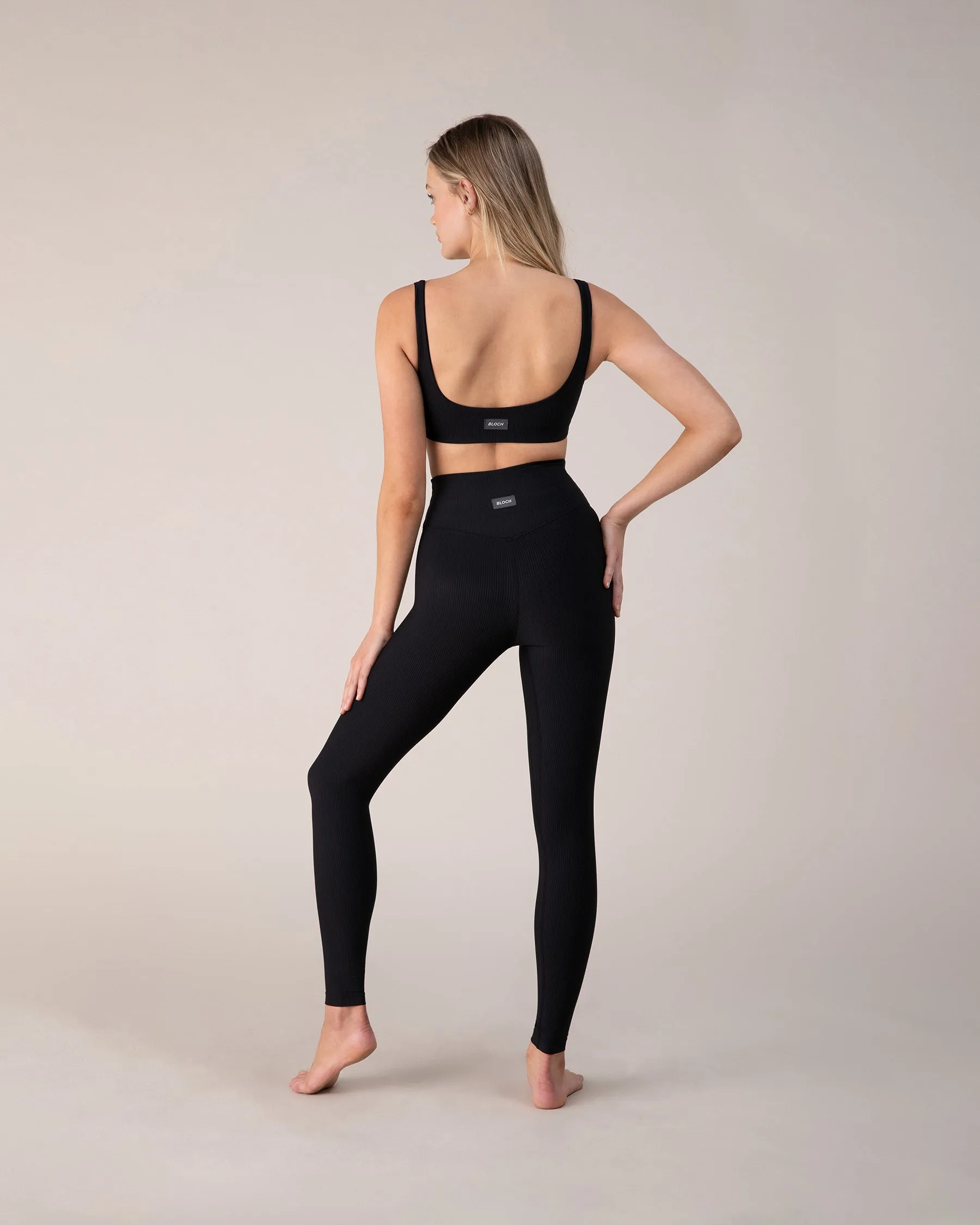 BLOCHrib Full Length Legging