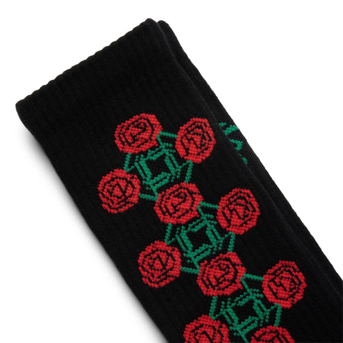 BODEGA ROSE SOCK