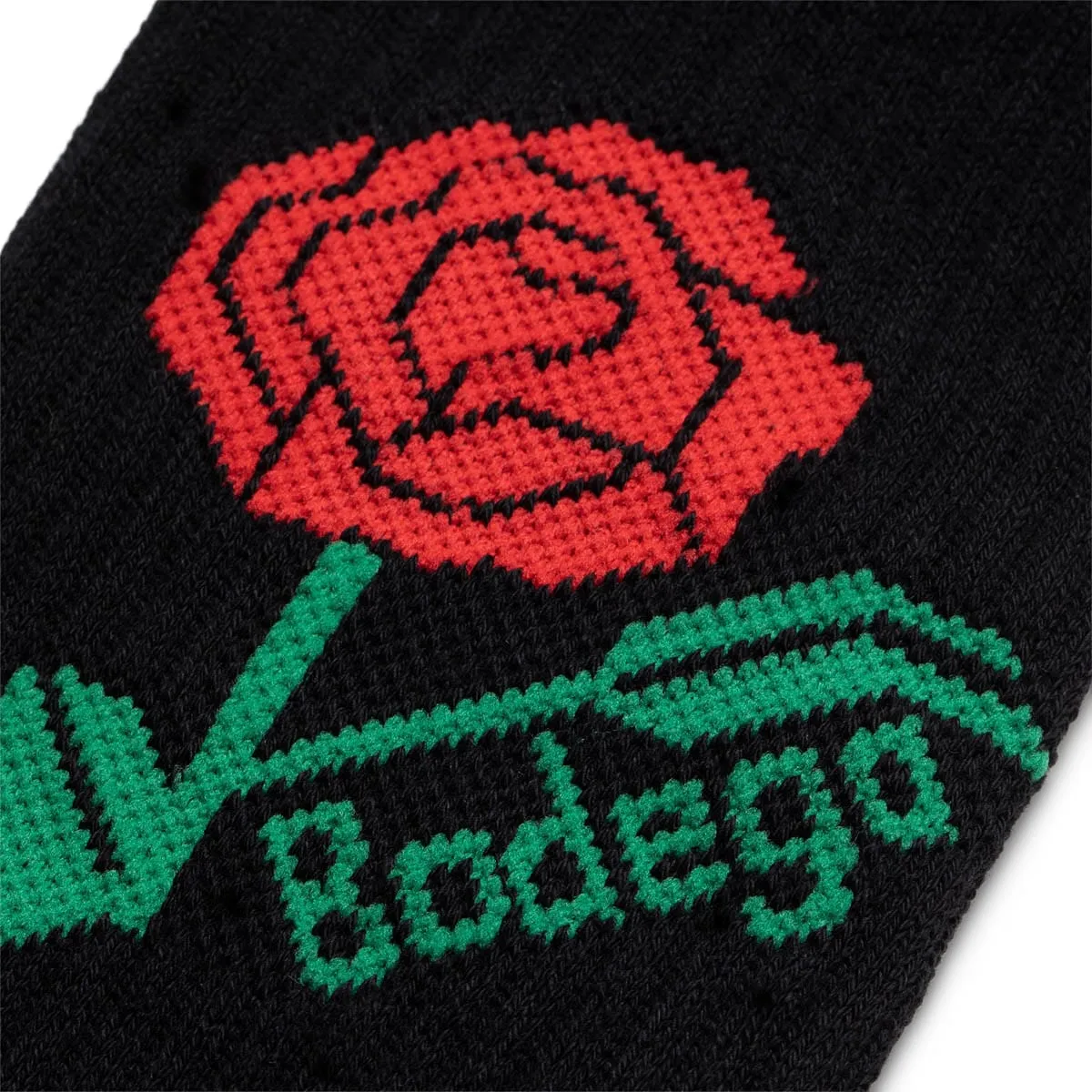 BODEGA ROSE SOCK