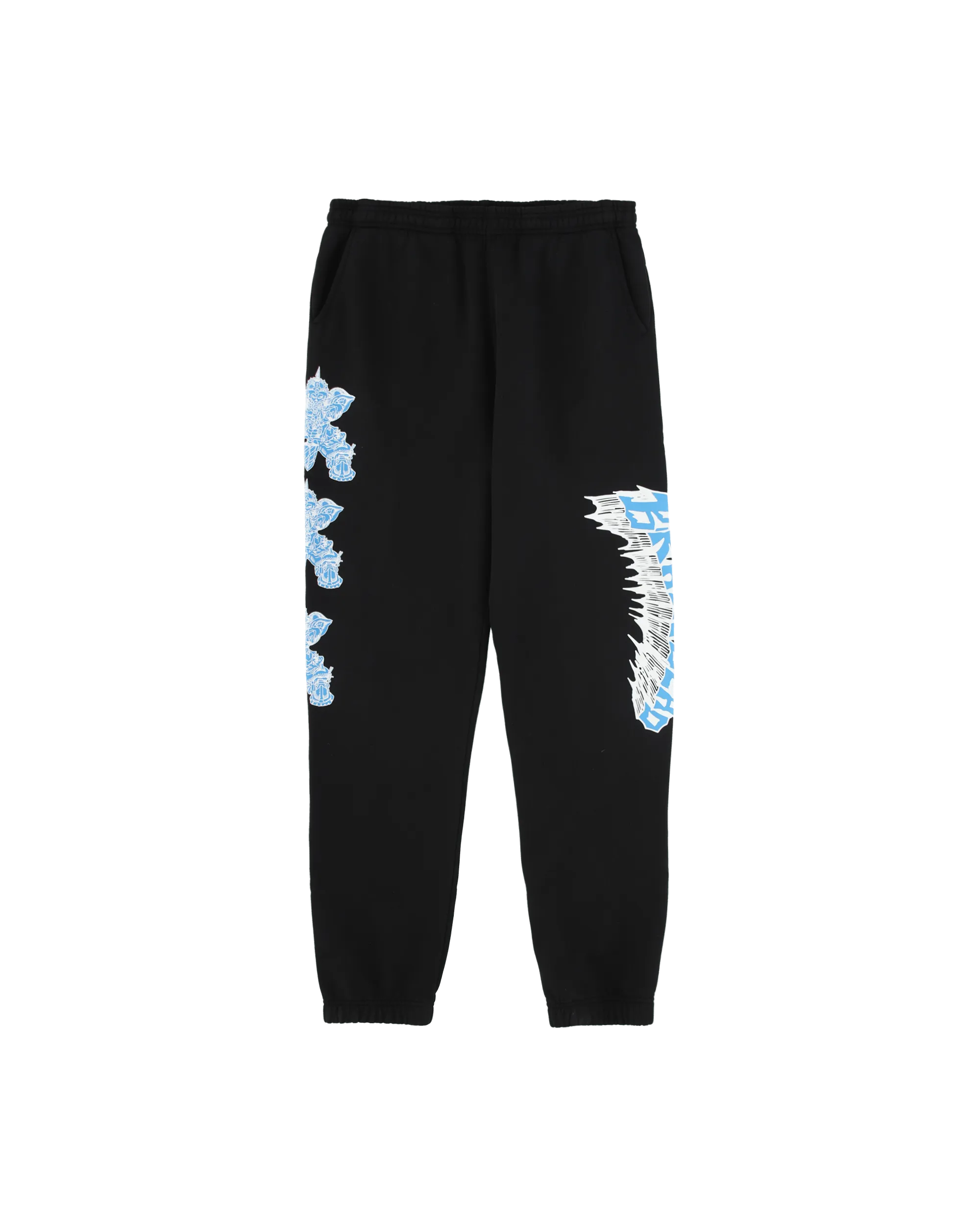 Brolic Sweatpants Black