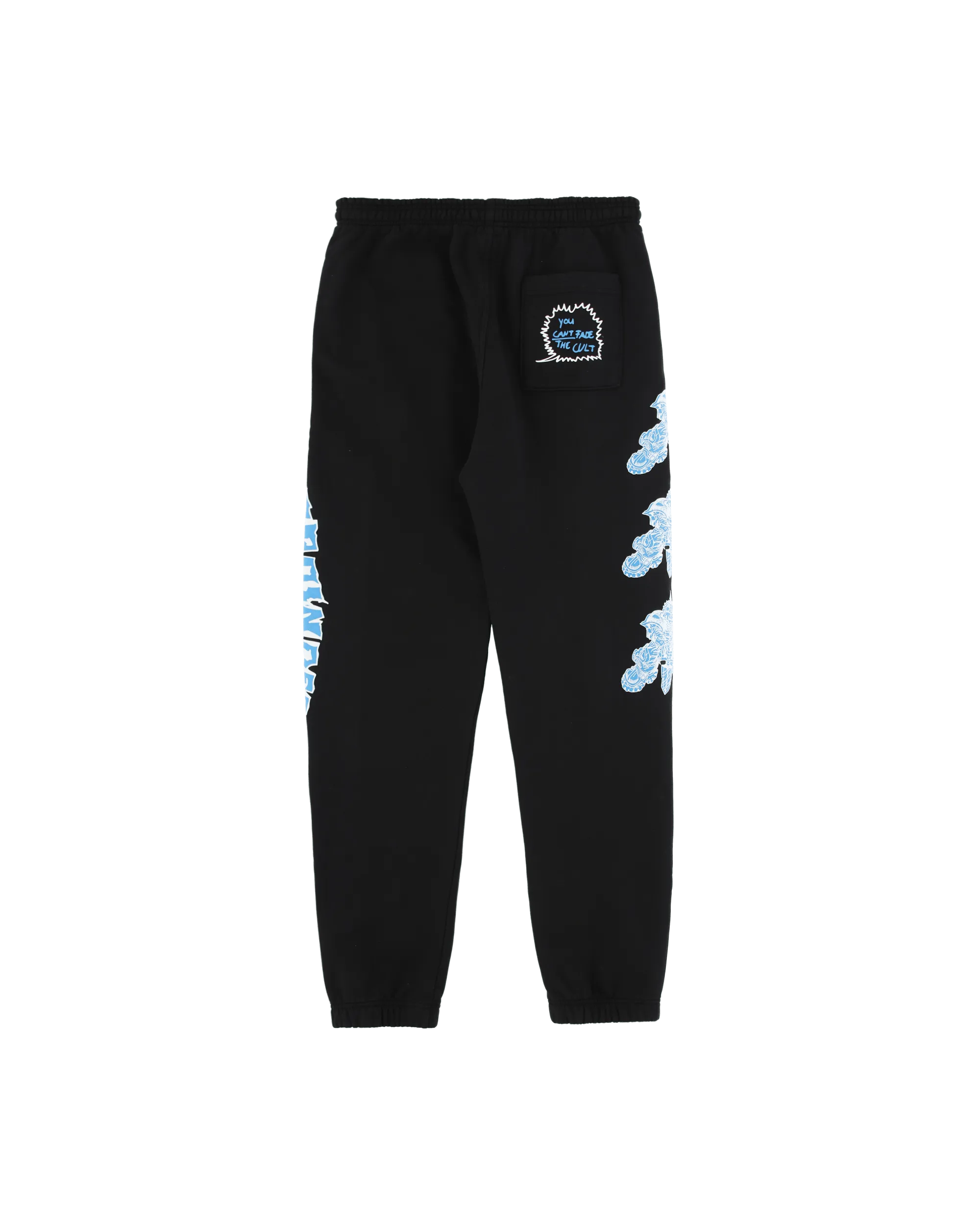 Brolic Sweatpants Black