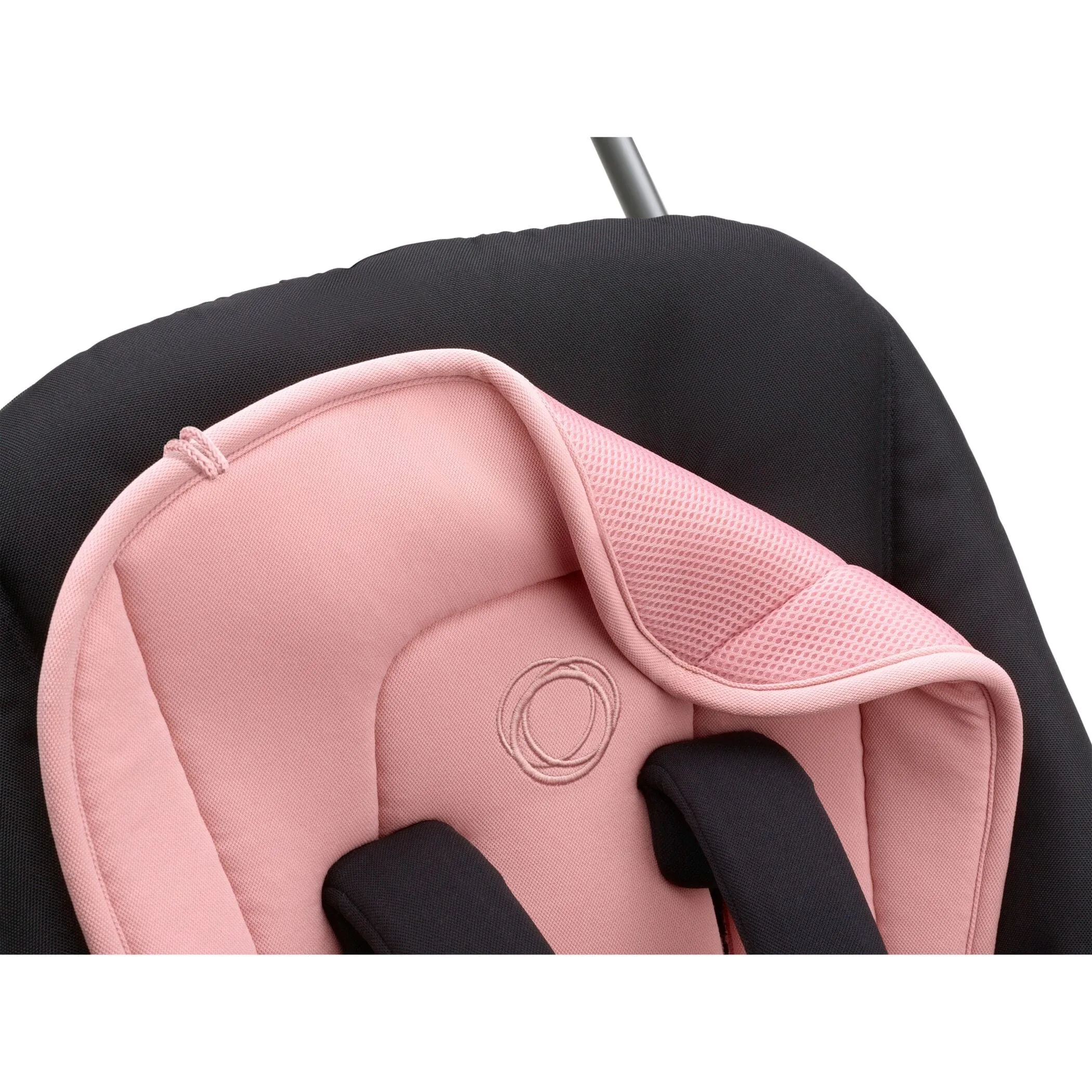 Bugaboo Dual Comfort Seat Liner - Morning Pink