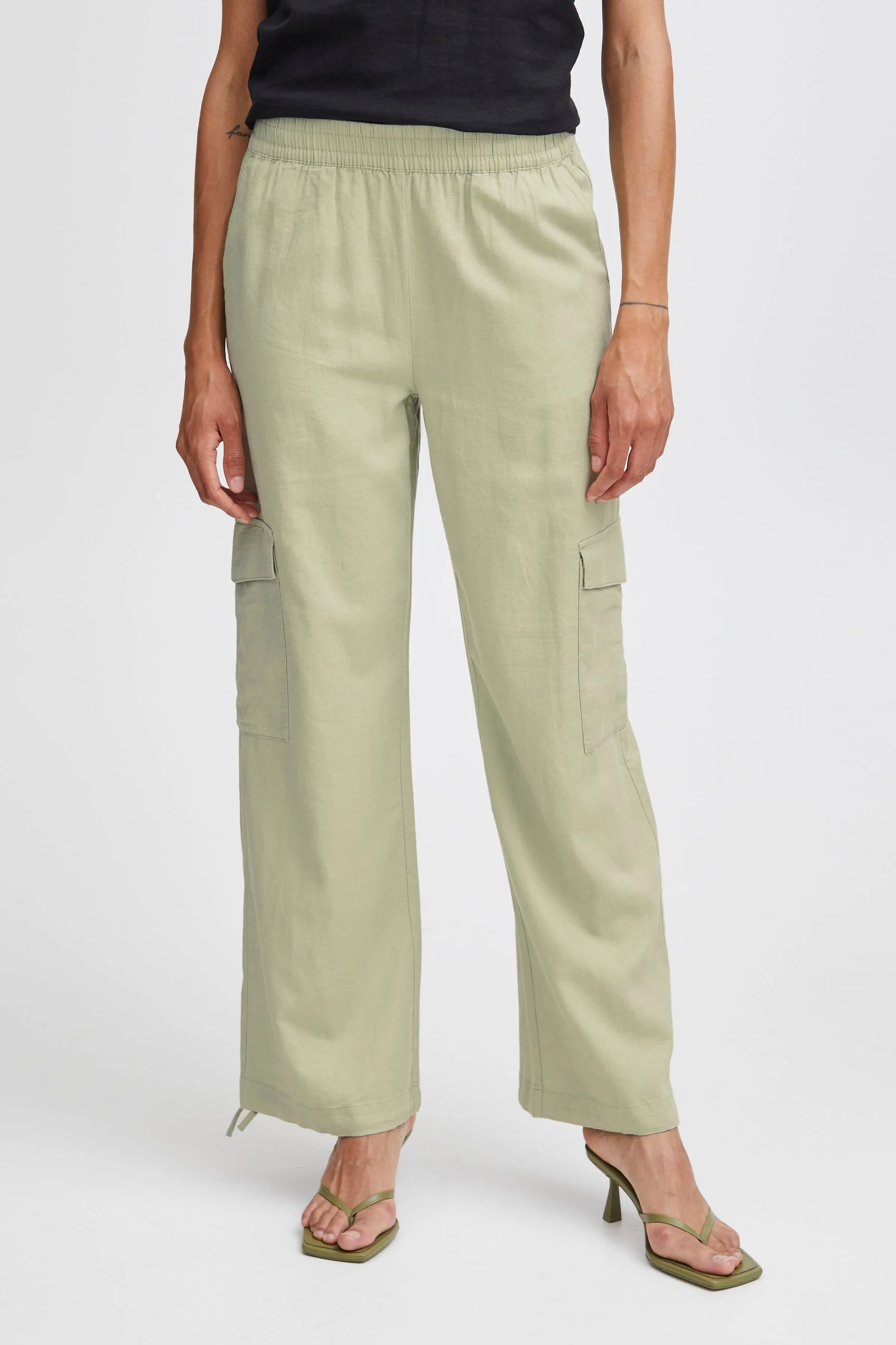 B.Young Falakka Cargo Pants