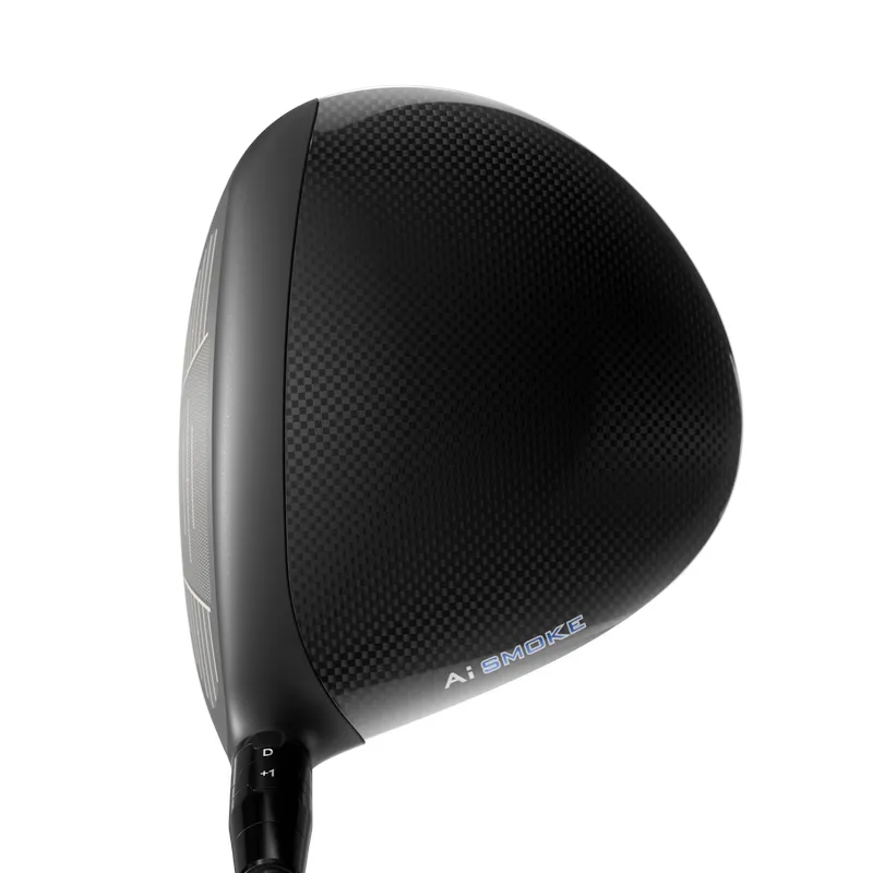 Callaway Golf Paradym Ai Smoke Ti 340 Mini Driver Choose Your Specs