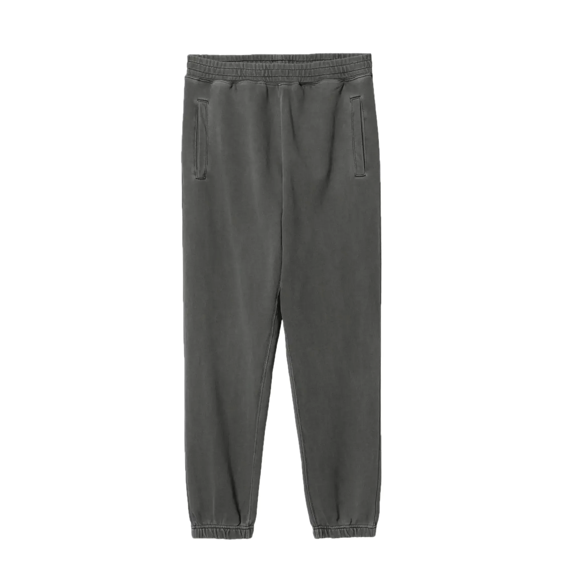 Carhartt WIP Mens Nelson Sweatpants Black