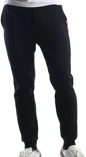 City Lab Men's Slim Fit Fleece Joggers