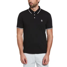 Contrast Tipping Polo