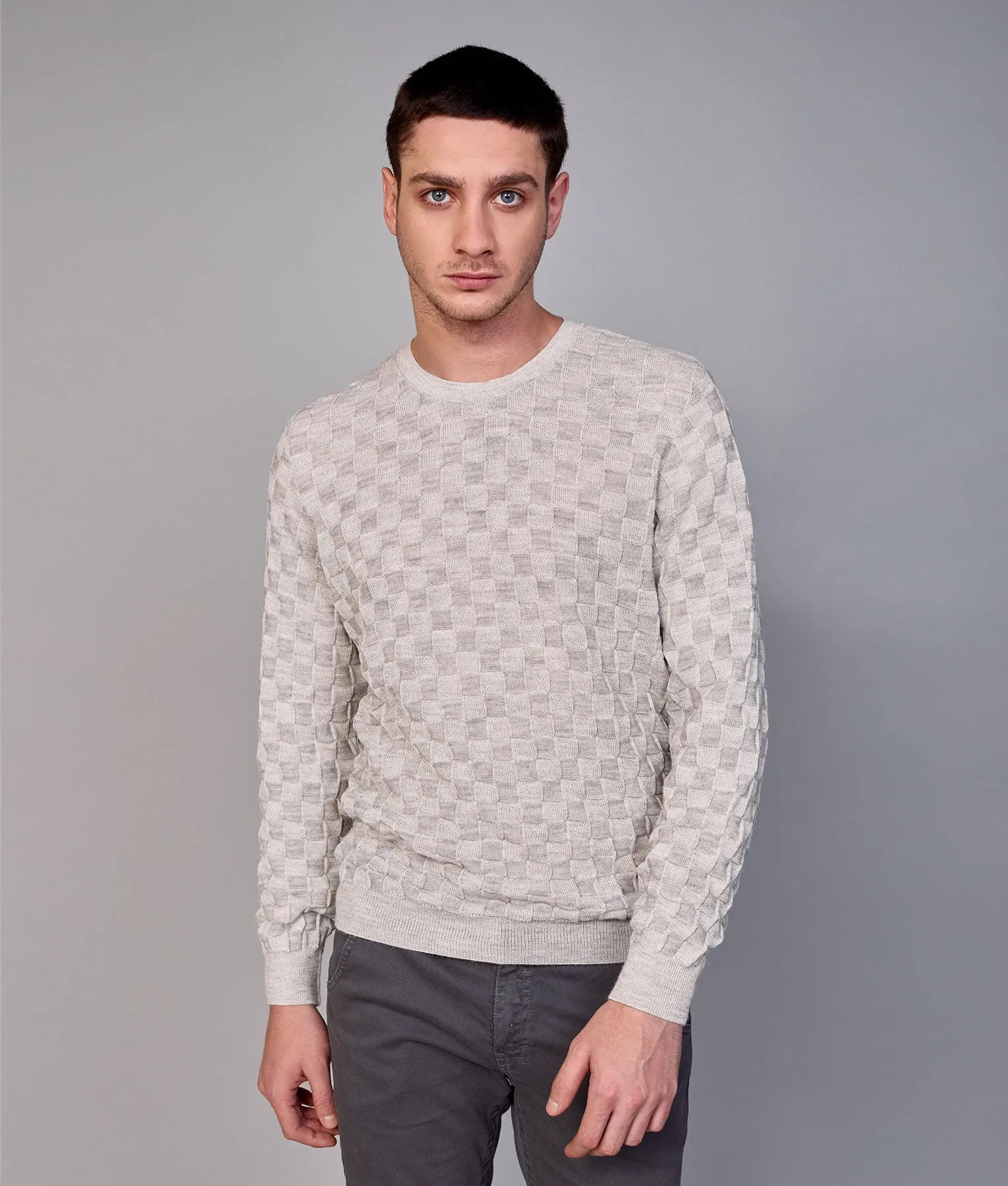 Crew Neck Sweater