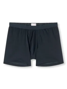 Derek Rose Men's Jack Trunks Pima Cotton Stretch -Navy