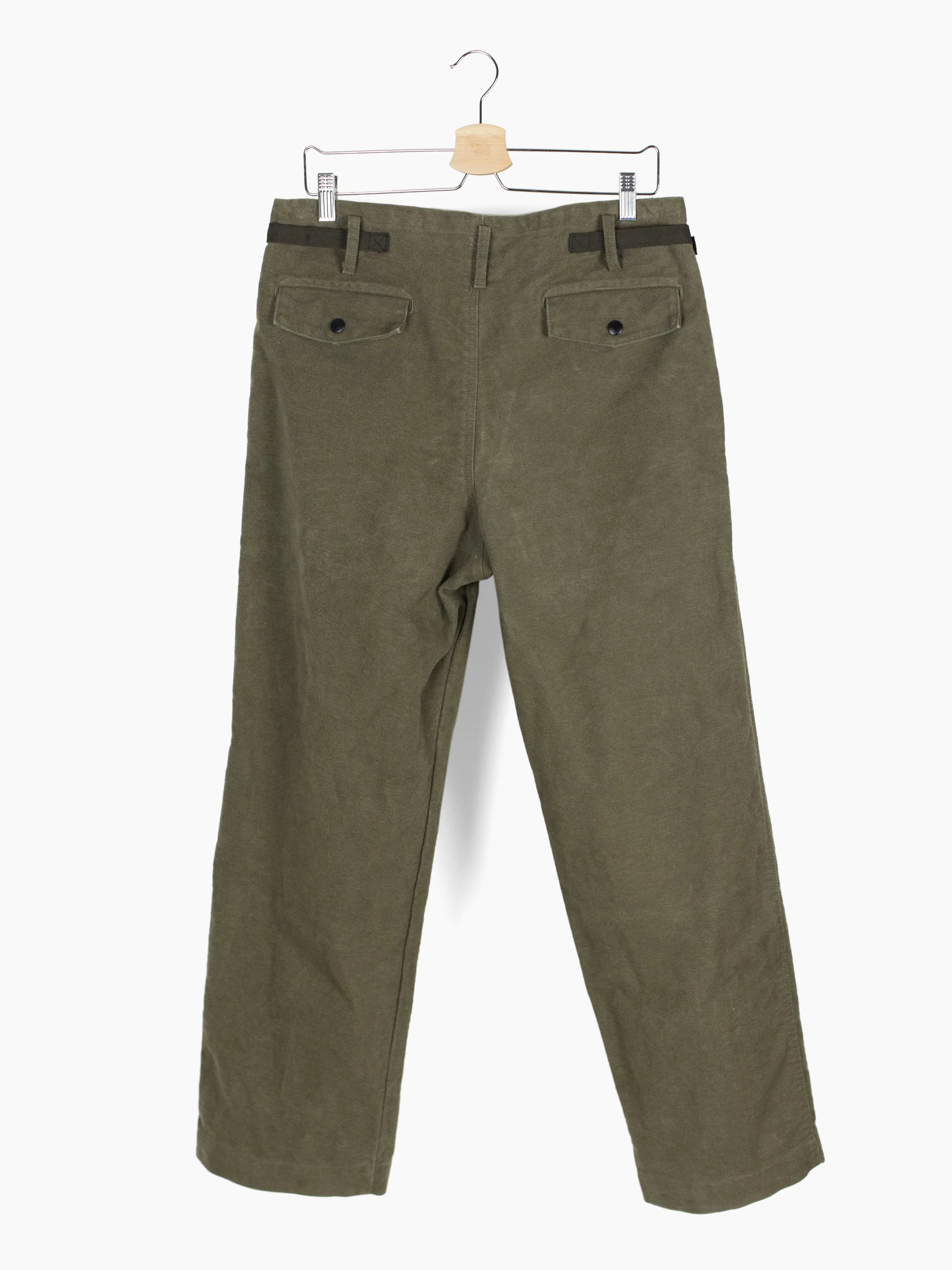 Dézert 80s Moleskin Front Pocket Cargo Pants