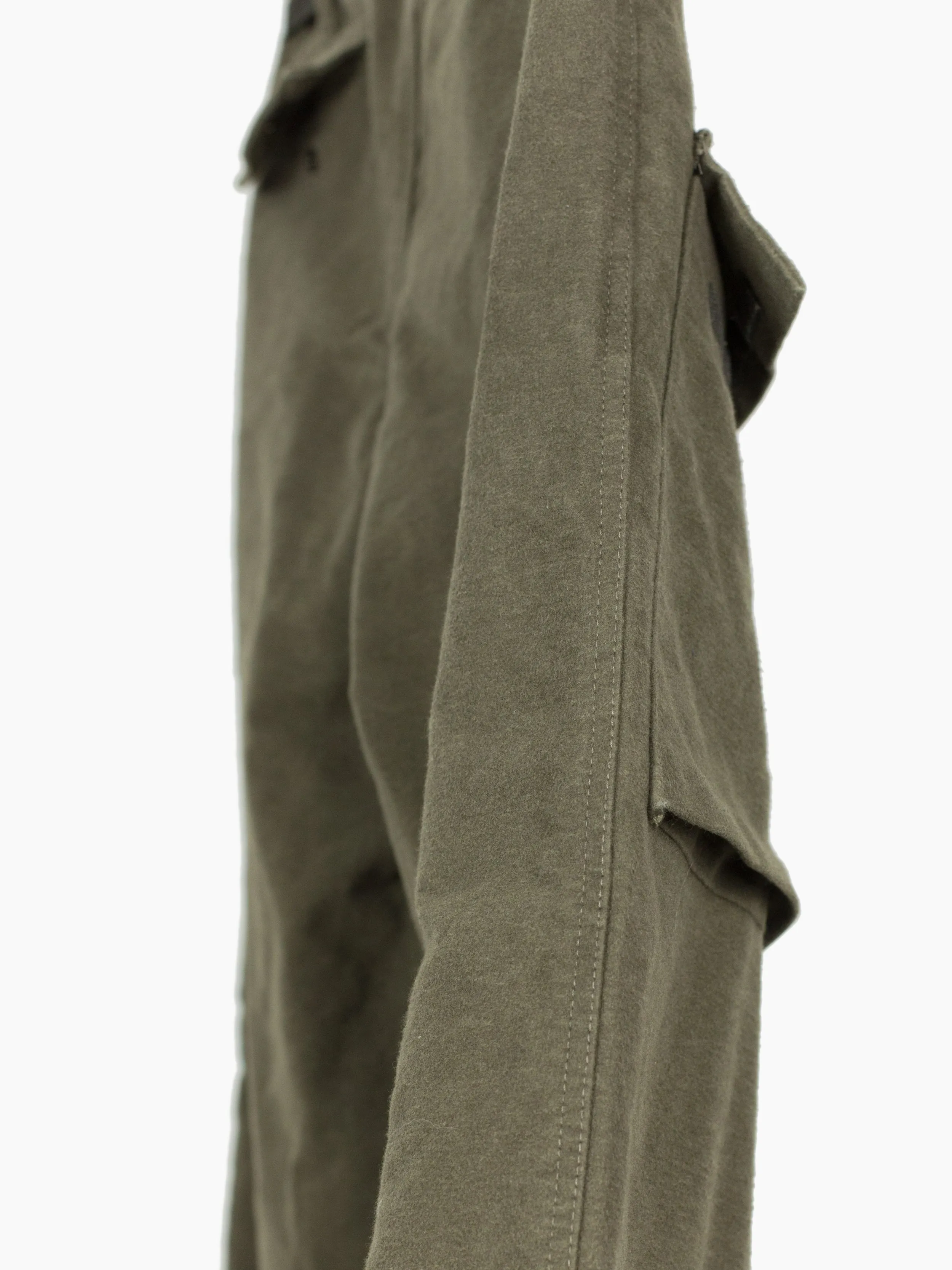 Dézert 80s Moleskin Front Pocket Cargo Pants