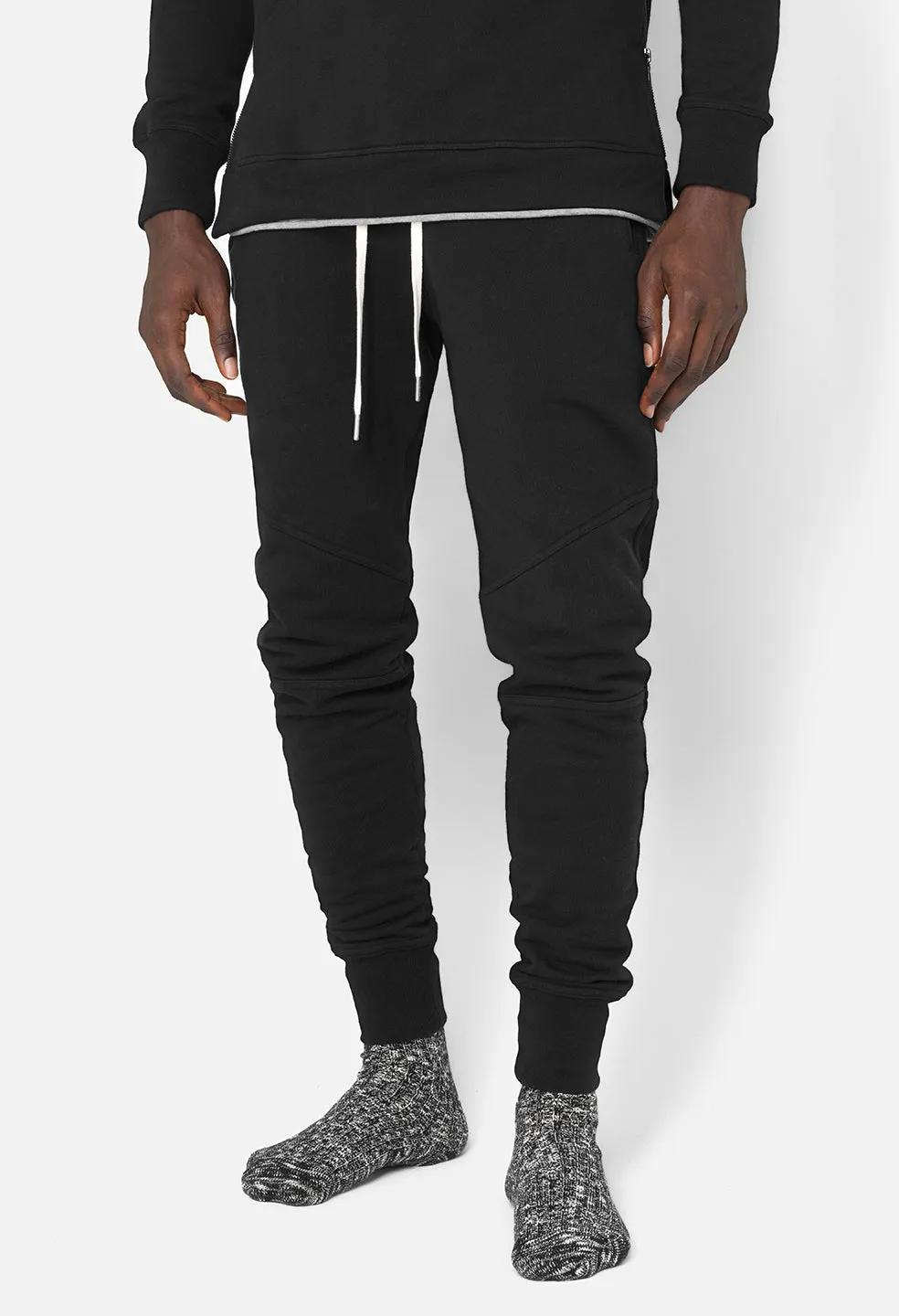 Escobar Sweatpants / Black