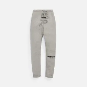 Essentials Sweatpants - Dark Oatmeal