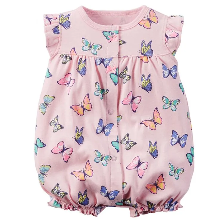 Girl Infant Jumpsuits