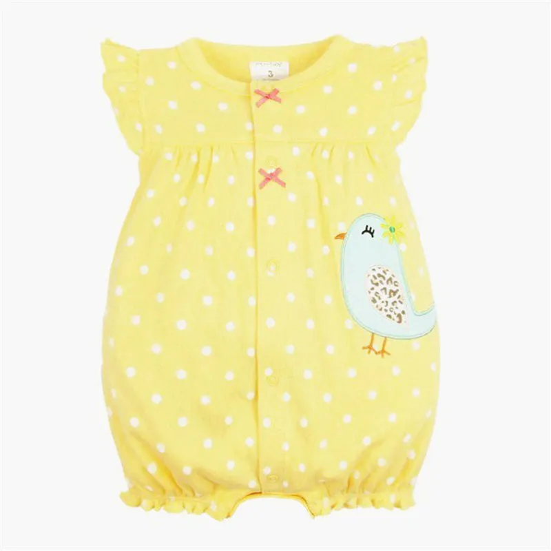 Girl Infant Jumpsuits