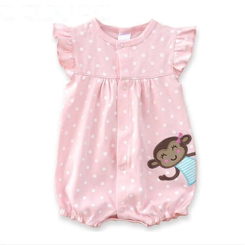 Girl Infant Jumpsuits