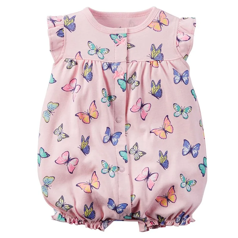 Girl Infant Jumpsuits