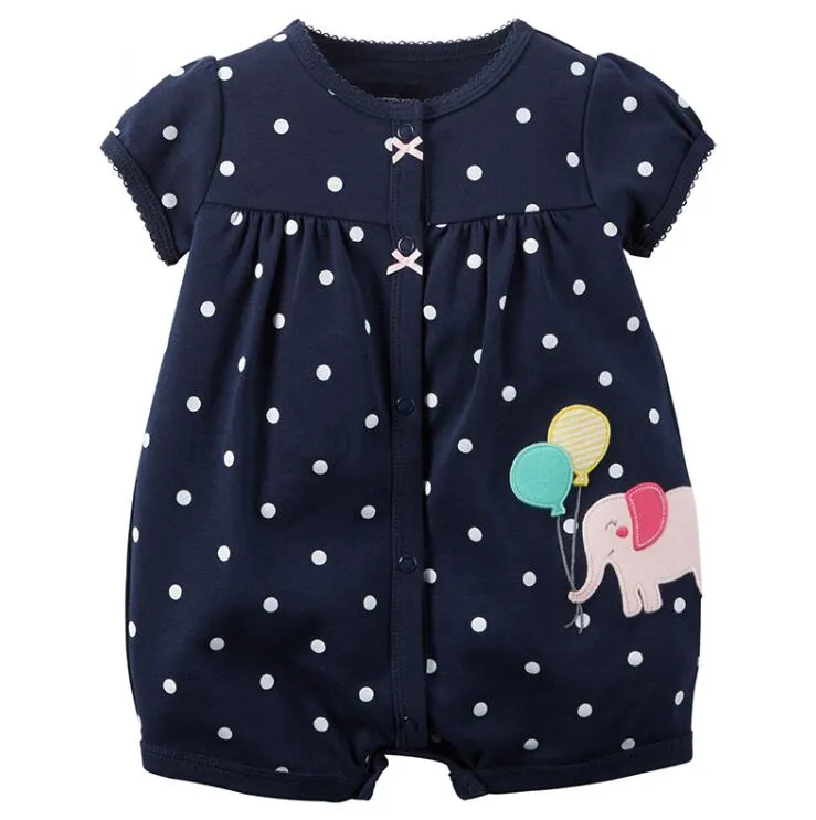 Girl Infant Jumpsuits