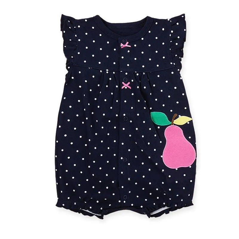 Girl Infant Jumpsuits