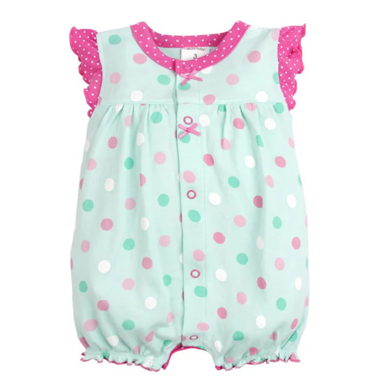 Girl Infant Jumpsuits