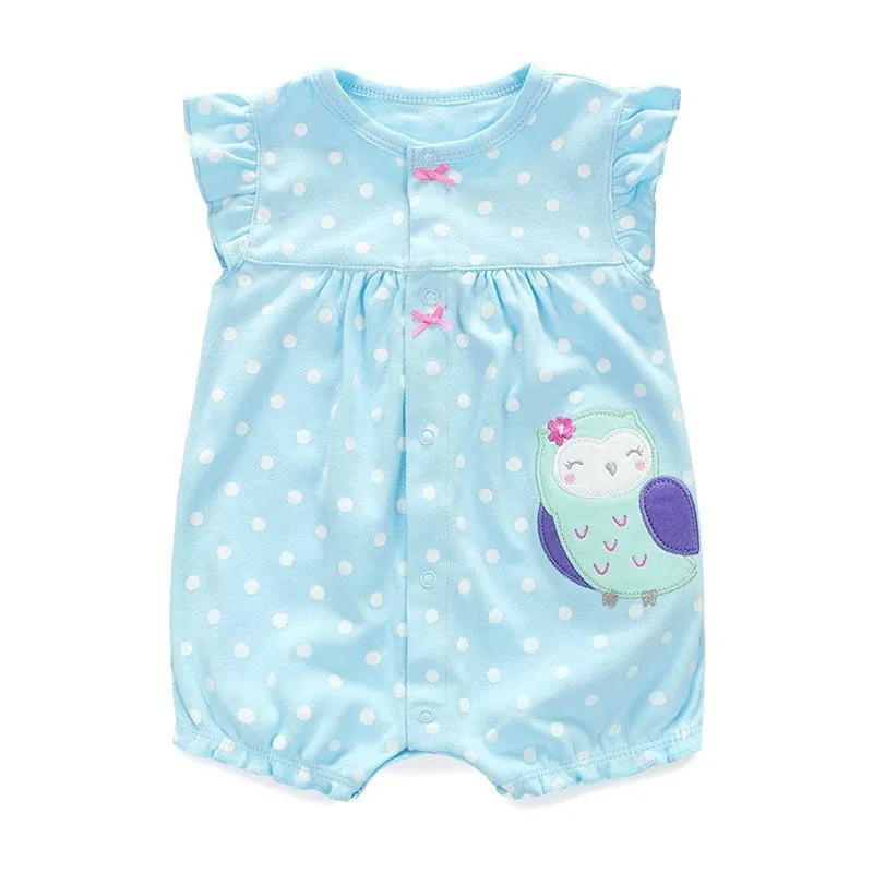 Girl Infant Jumpsuits