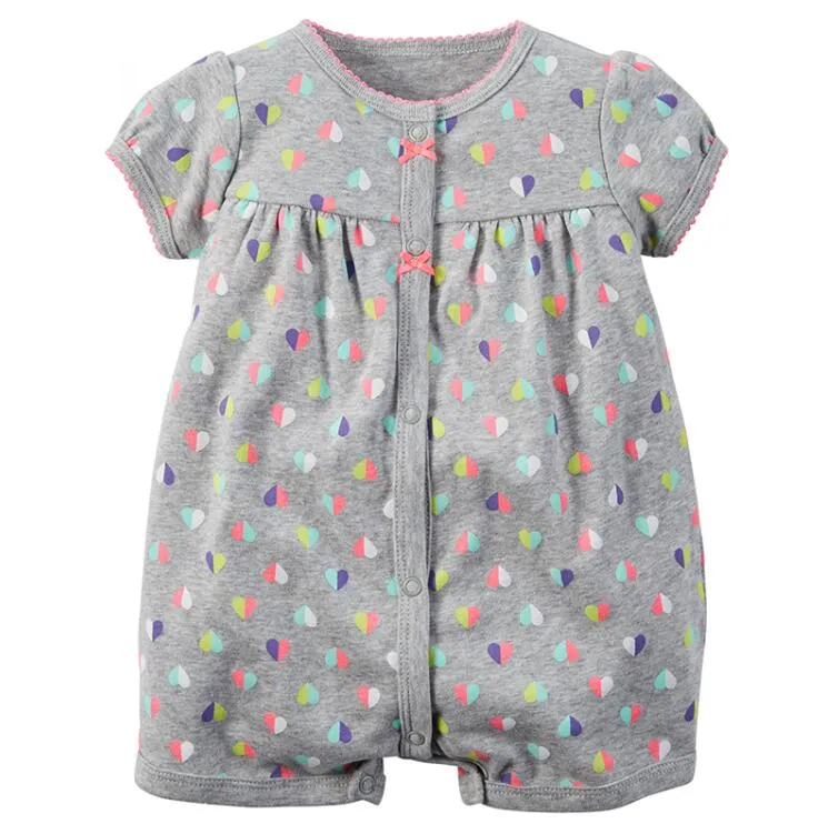 Girl Infant Jumpsuits