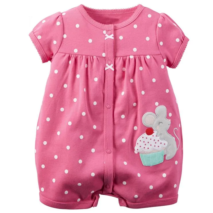 Girl Infant Jumpsuits