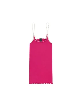 Giulia Oscalito Camisole Top — Fuschia