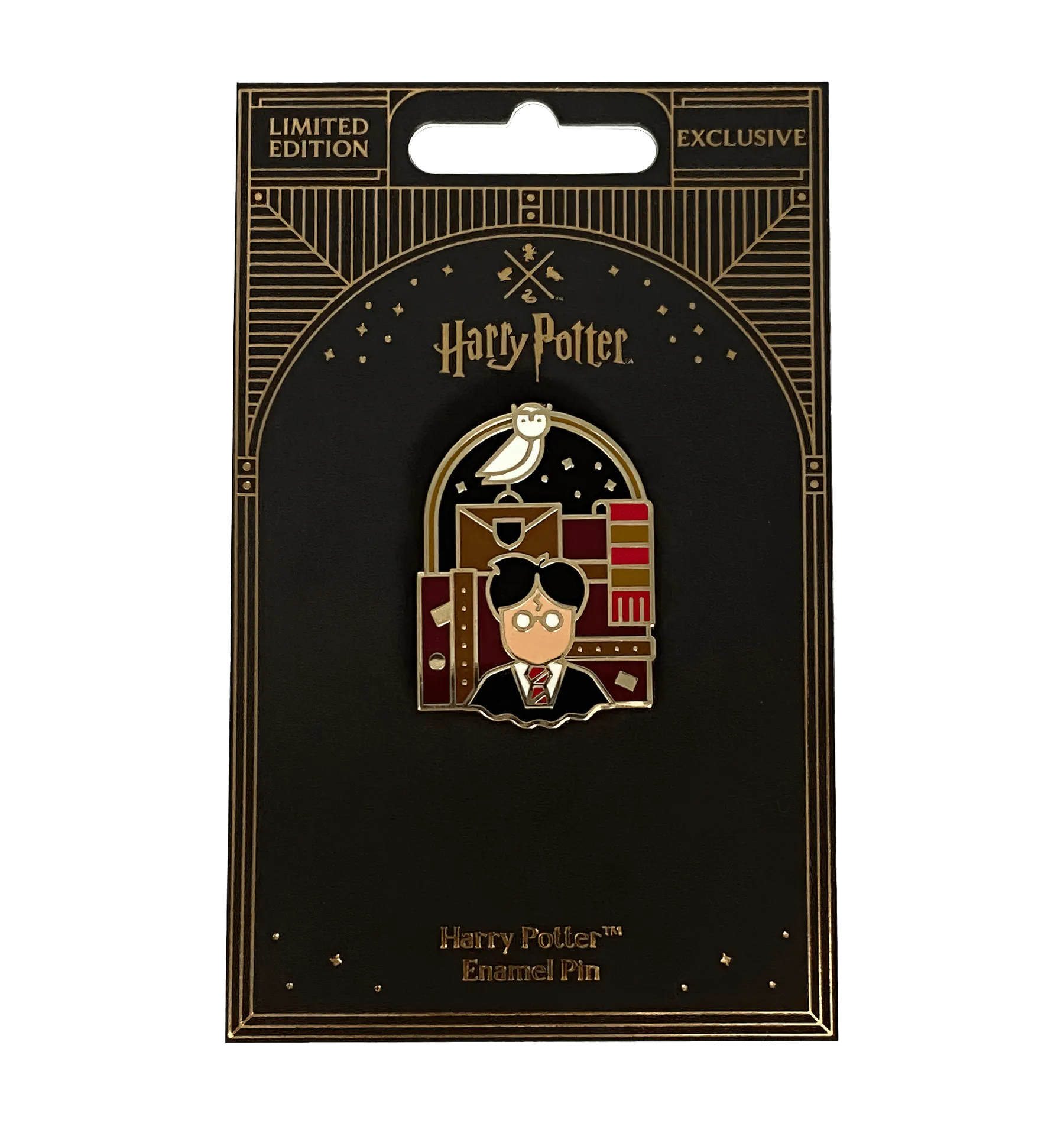 Harry Potter Enamel Pin