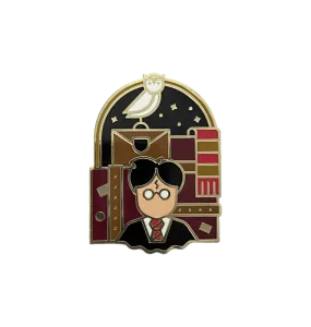 Harry Potter Enamel Pin