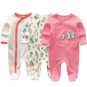 Kiddiezoom Brand Summer Baby Romper