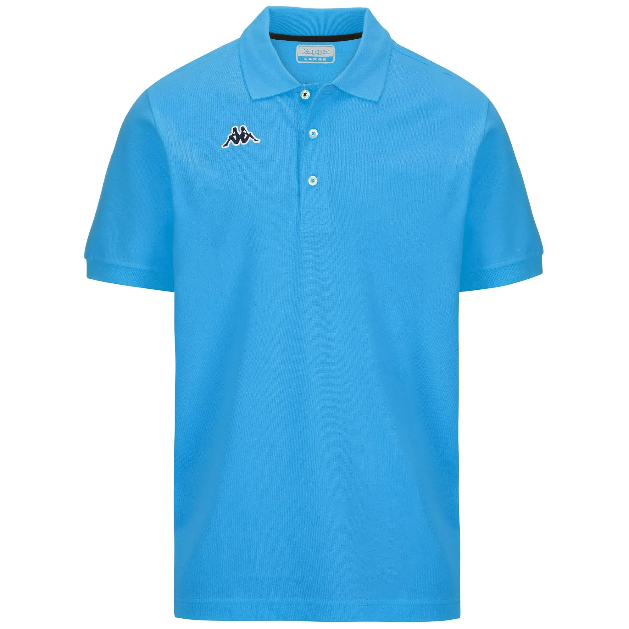 LOGO  HOLIVER MSS - Polo Shirts - Polo - Man - BLUE MALIBU-BLUE NAVY