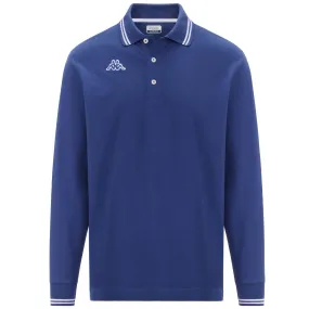 LOGO  MALTAX 5 MLS - Polo Shirts - Polo - Man - BLUE SAPPHIRE