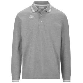 LOGO  MALTAX 5 MLS - Polo Shirts - Polo - Man - GREY MD MEL