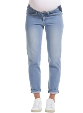 Loni Rigid Maternity Jeans