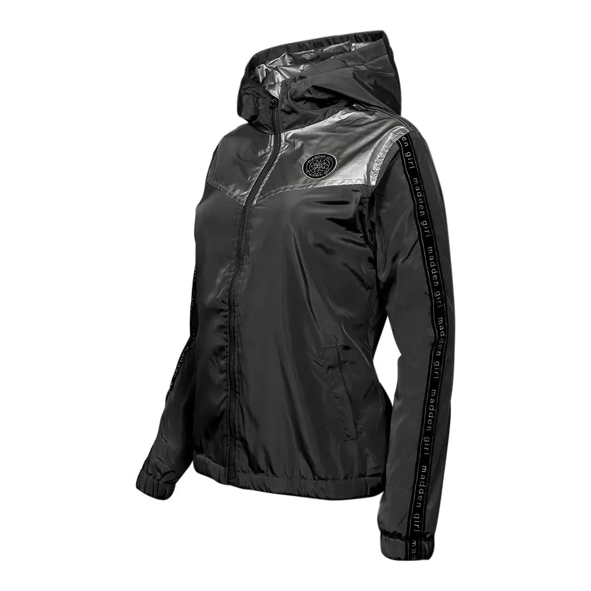 Madden Girl Women's Lightweight Outerwear Jacket