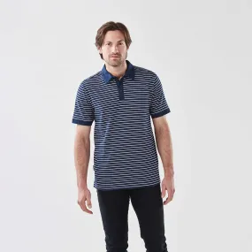 Men's Railtown Polo - TGP-1