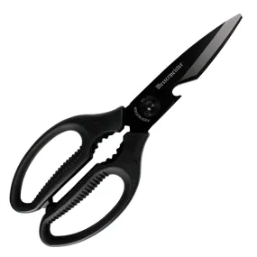 Messermeister 9 Push Button Take-Apart Shears Titanium Micro Serrated Blades