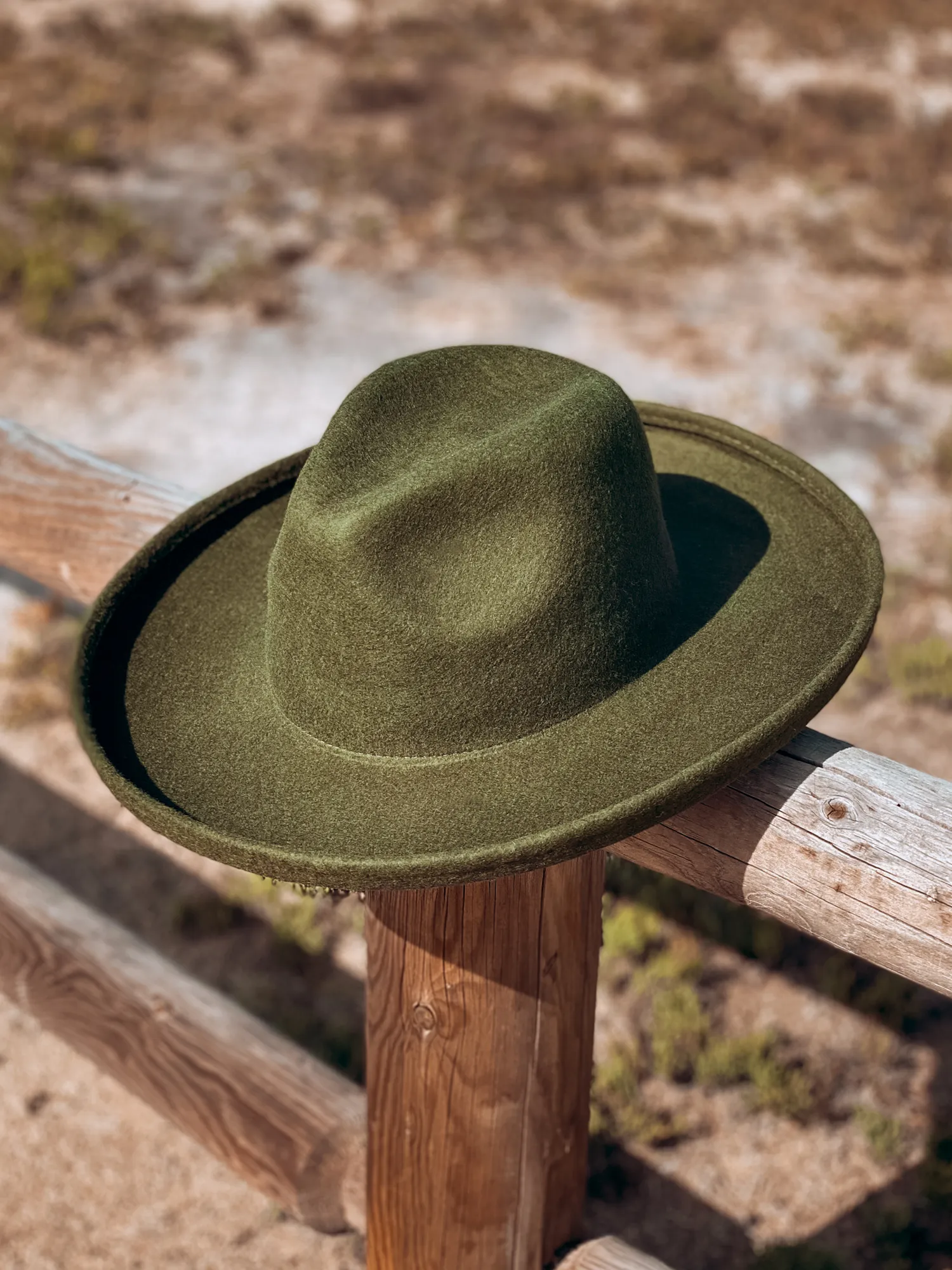 Owen Rancher in Olive